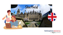 Panduan Kuliah di Kota Sheffield, Inggris - Kota Ramah Pelajar