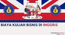 Biaya Kuliah Jurusan Bisnis di Inggris