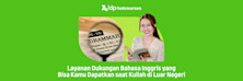Layanan Dukungan Bahasa Inggris yang Bisa Kamu Dapatkan saat Kuliah di Luar Negeri