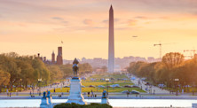 Por que estudar em Washington, D.C., nos Estados Unidos?