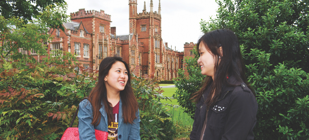 Queen's University Belfast