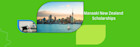 Manaaki New Zealand Scholarship