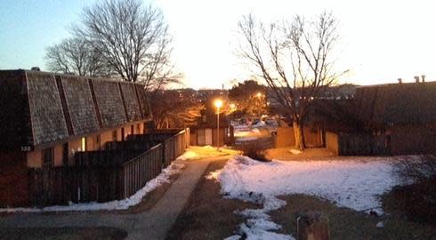 University Village at Iowa State University