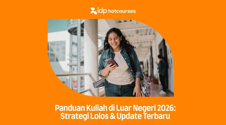 Panduan Umum Kuliah di Luar Negeri