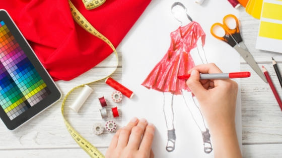jurusan creative arts and design di luar negeri