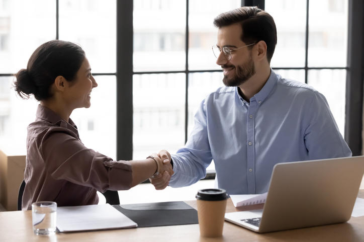 Say thank you to people who give you a letter of recommendation for higher studies abroad.