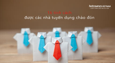 tinh cach cac nha tuyen dung chao don