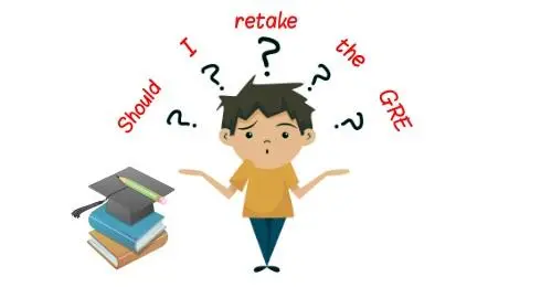 Retake or not to retake the GRE?