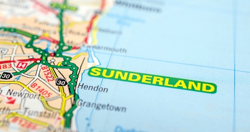 sunderland uk