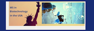 Places to study MS in Biotechnology in the USA