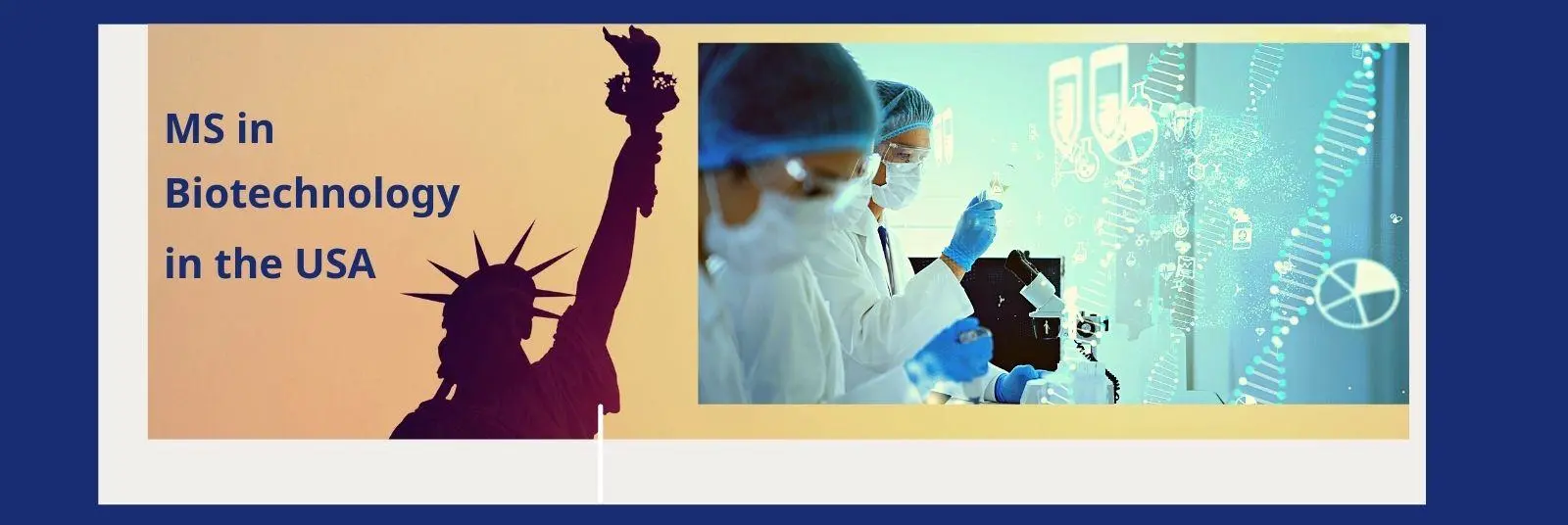 MS in Biotechnology in the USA | Popular universities 2021