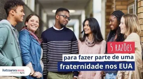 Estudar no exterior: conheça os clubes estudantis - Brasil Escola