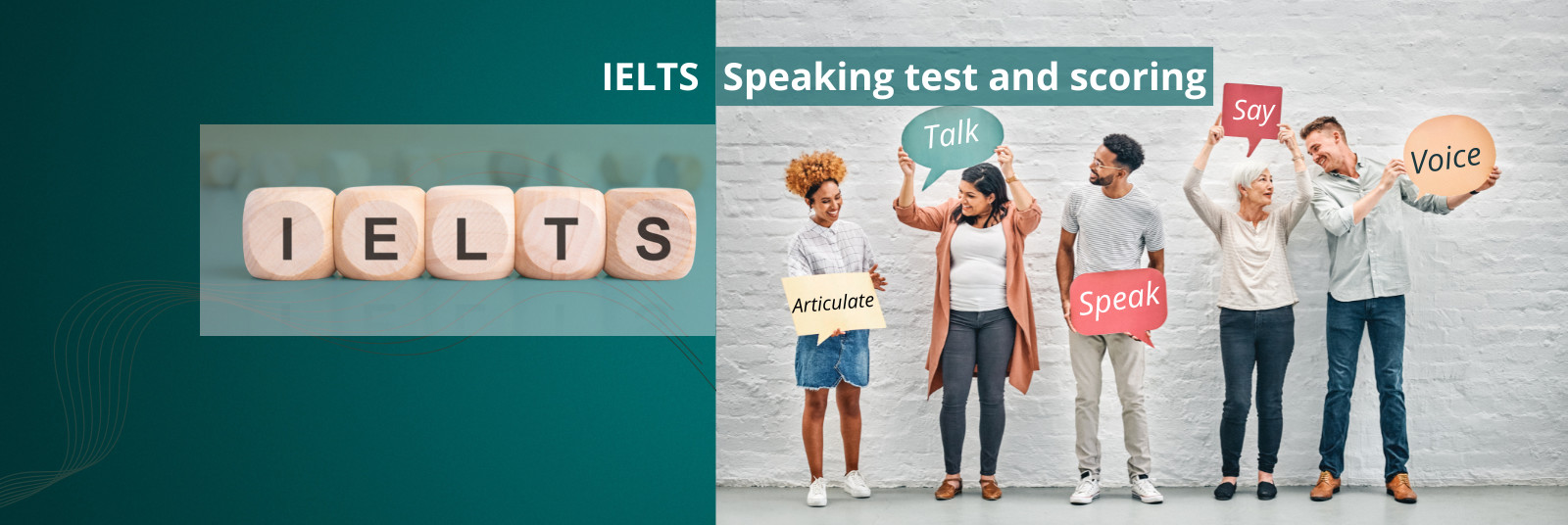 IELTS Speaking Test, Band Scores, Band Descriptors