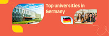 Top Universities in Germany