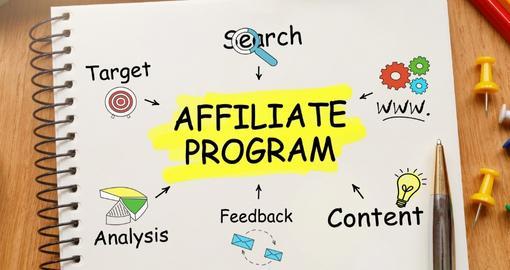 affiliate marketing