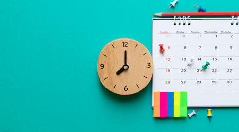 how to manage your time as a postgraduate student