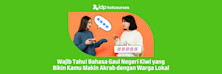 Wajib Tahu! Bahasa Gaul Negeri Kiwi yang Bikin Kamu Makin Akrab dengan Warga Lokal