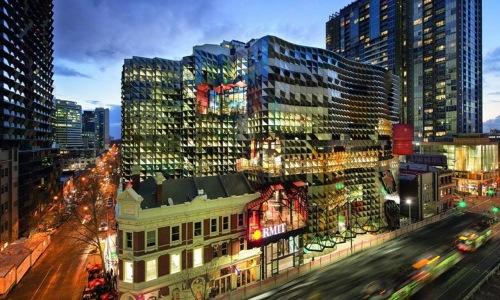 RMIT University - Hotcourses Indonesia