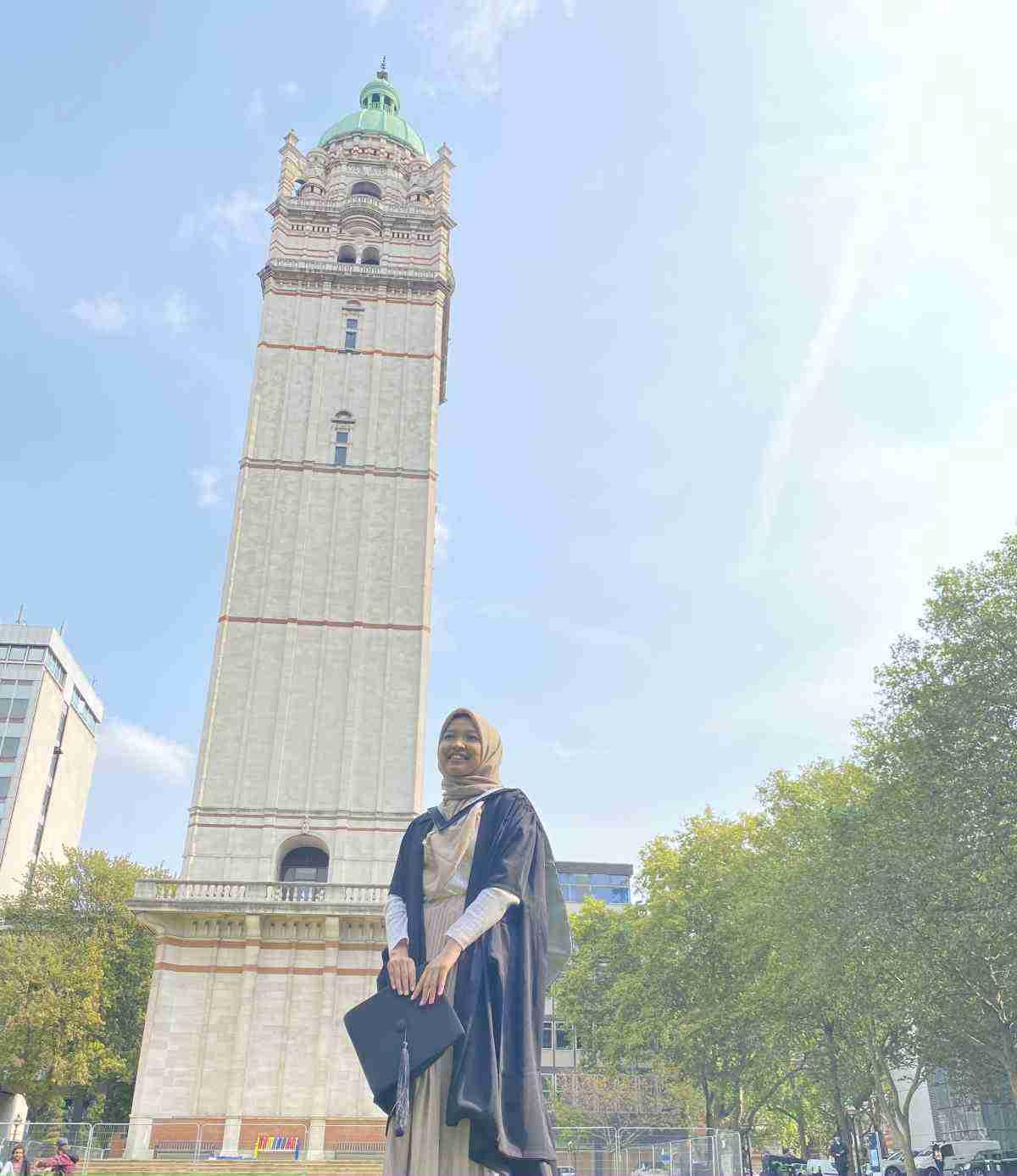 KISAH SUKSES NISA KULIAH DI IMPERIAL COLLEGE LONDON: STRATEGI MENGUBAH YANG IMPOSSIBLE MENJADI POSSIBLE - Hotcourses Indonesia