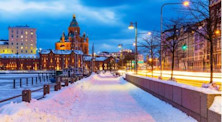 Kuliah Gratis di Finlandia - Eropa