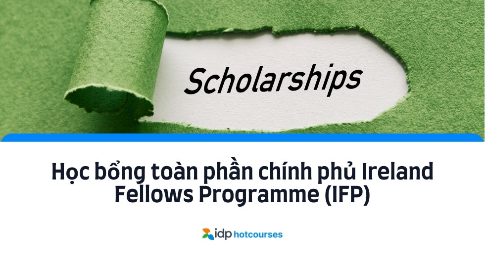 học bổng IFP