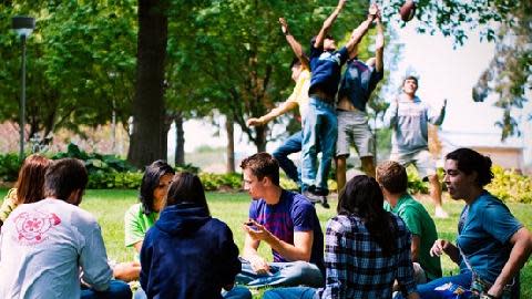 Student Life in Sweden