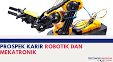 Prospek Karir Kuliah Jurusan Robotik dan Mekatronik di Luar Negeri