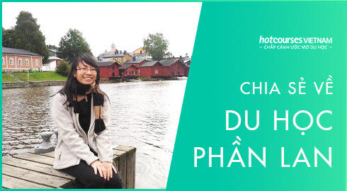 Kinh nghiem du hoc Phan Lan o thu do Helsinki