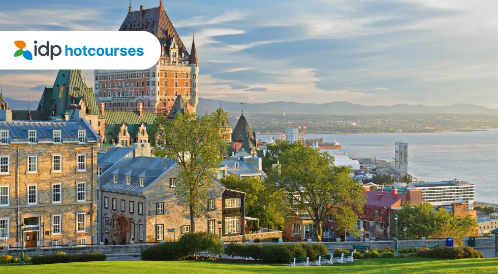 thành phố québec