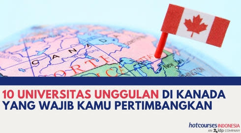 10 UNIVERSITAS UNGGULAN DI KANADA YANG WAJIB KAMU PERTIMBANGKAN