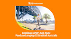Beasiswa LPDP-AAS 2026: Kuliah S2 Gratis di Australia, Ini Semua yang Perlu Kamu Tahu
