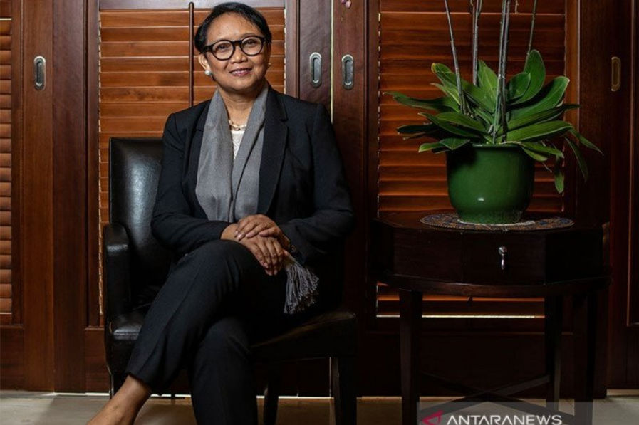 Retno LP Marsudi