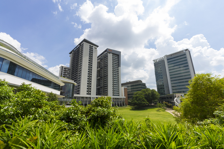 NUS Singapore