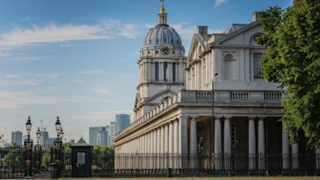 University of Greenwich, London