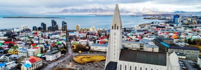 Kuliah gratis di Islandia - Hotcourses Indonesia