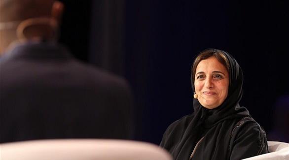 الشيخة لبنى بنت خالد بن سلطان القاسمي – سياسيّة عربية