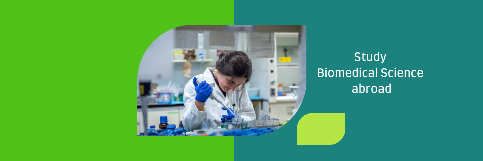 Biomedical Science courses abroad