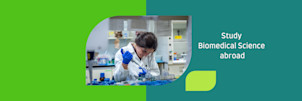 Biomedical Science courses abroad