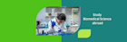 Biomedical Science courses abroad