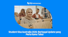 Persyaratan untuk Mengajukan Visa Pelajar Australia 2026