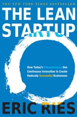 The Lean Startup karangan Eric Ries - Hotcourses Indonesia