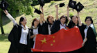 Gelar pendidikan tinggi dari universitas Cina meningkatkan prospek kerja mahasiswa internasional