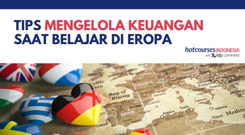 tips mengelola keuangan saat kuliah di eropa