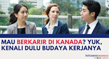 MAU BERKARIR DI KANADA? YUK, KENALI DULU BUDAYA KERJANYA