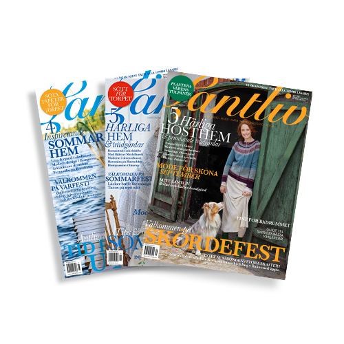 Prenumerera på Lantliv