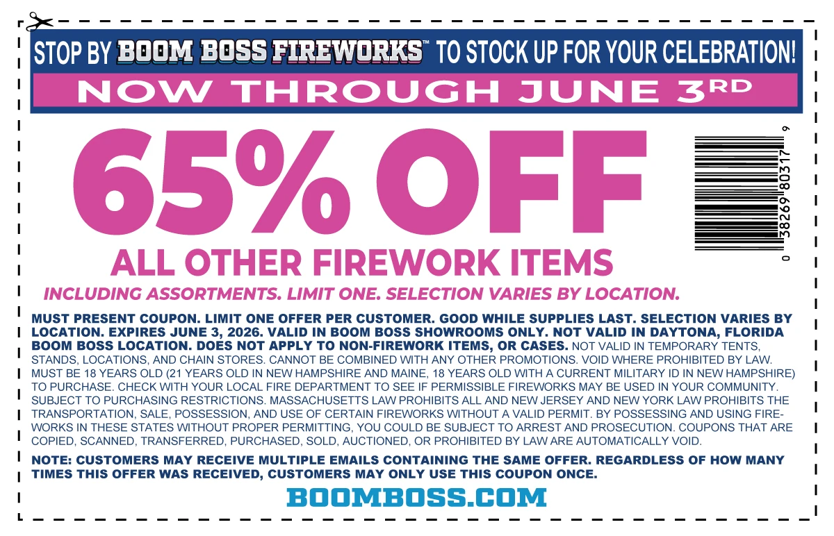 Coupon | Social Media 