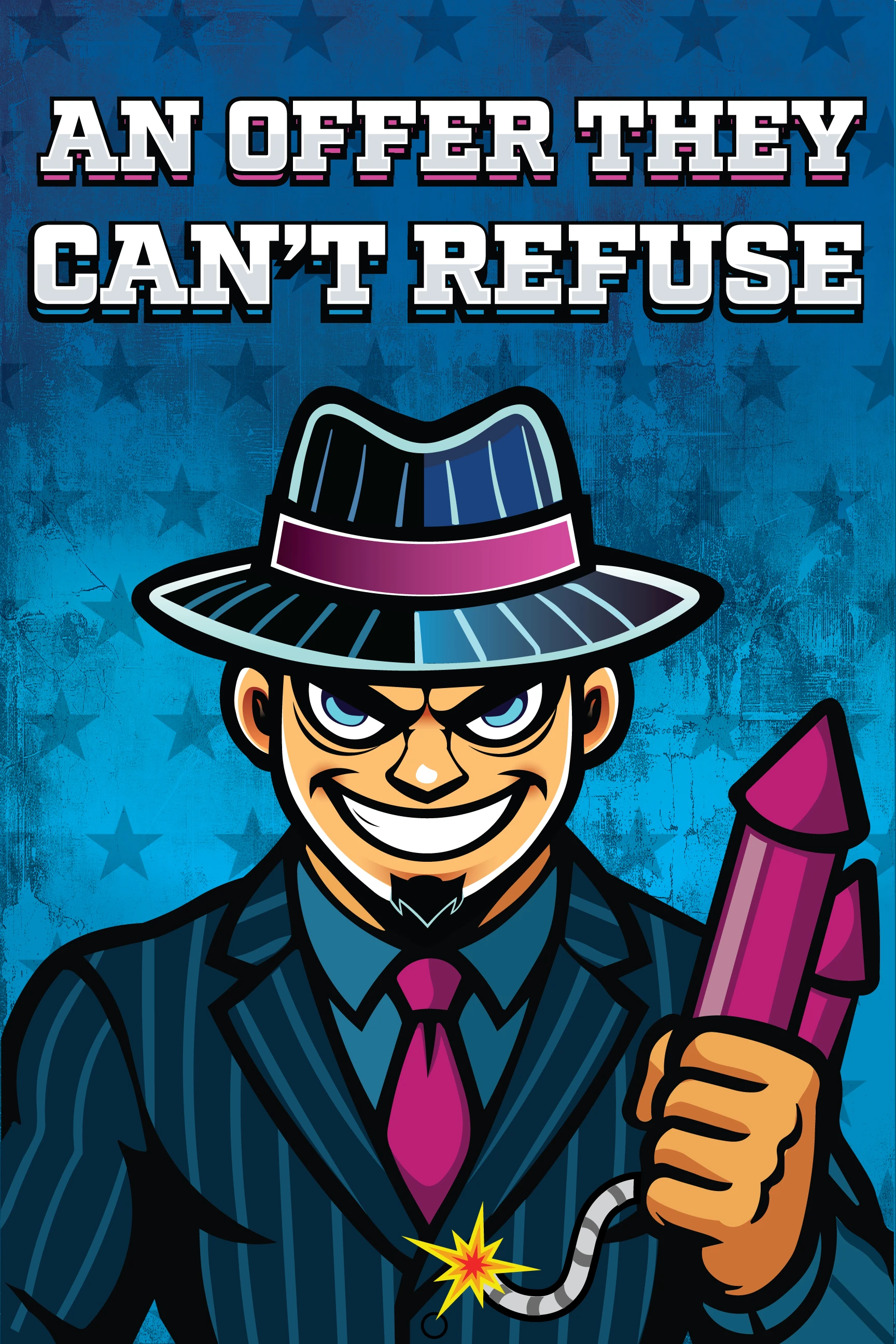 An Offer They Can't Refuse Newsletter Page Graphic