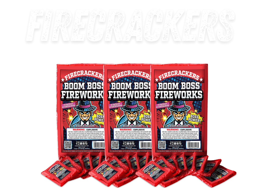 Firecrackers Card Media