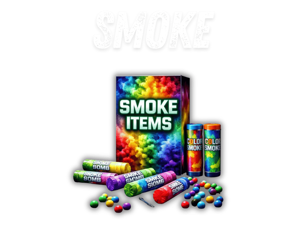 Smoke Items Card Media