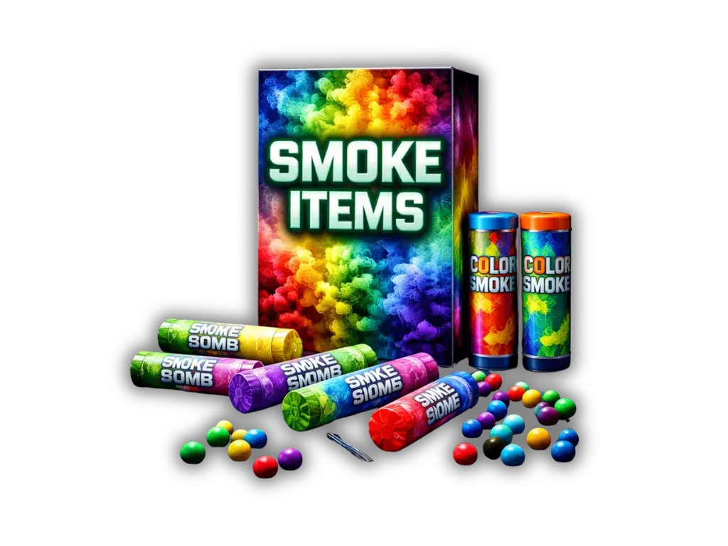 Smoke Items Card Media